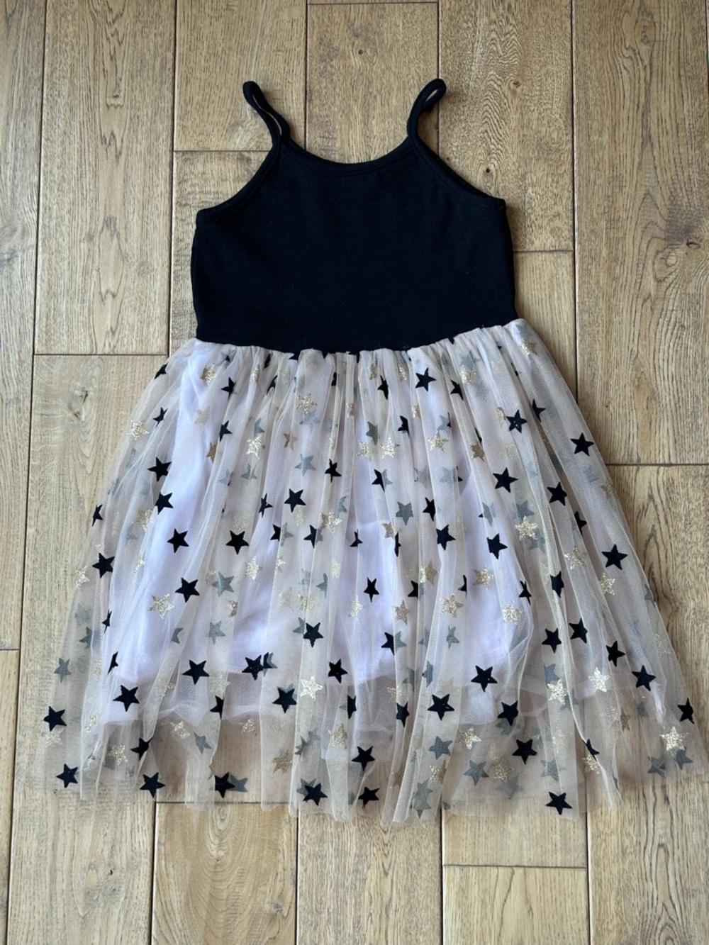 Ai Meng Baby Stars Tulle Tutu Dress size 6 - Picture 7 of 11